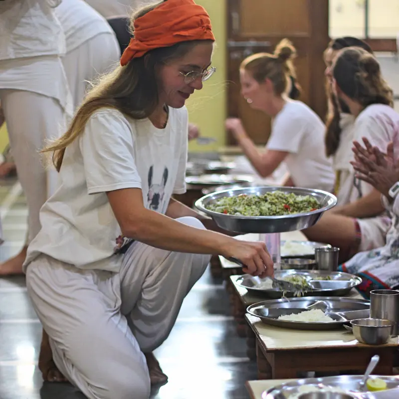 7 Days Yoga Retreat in Rishikesh