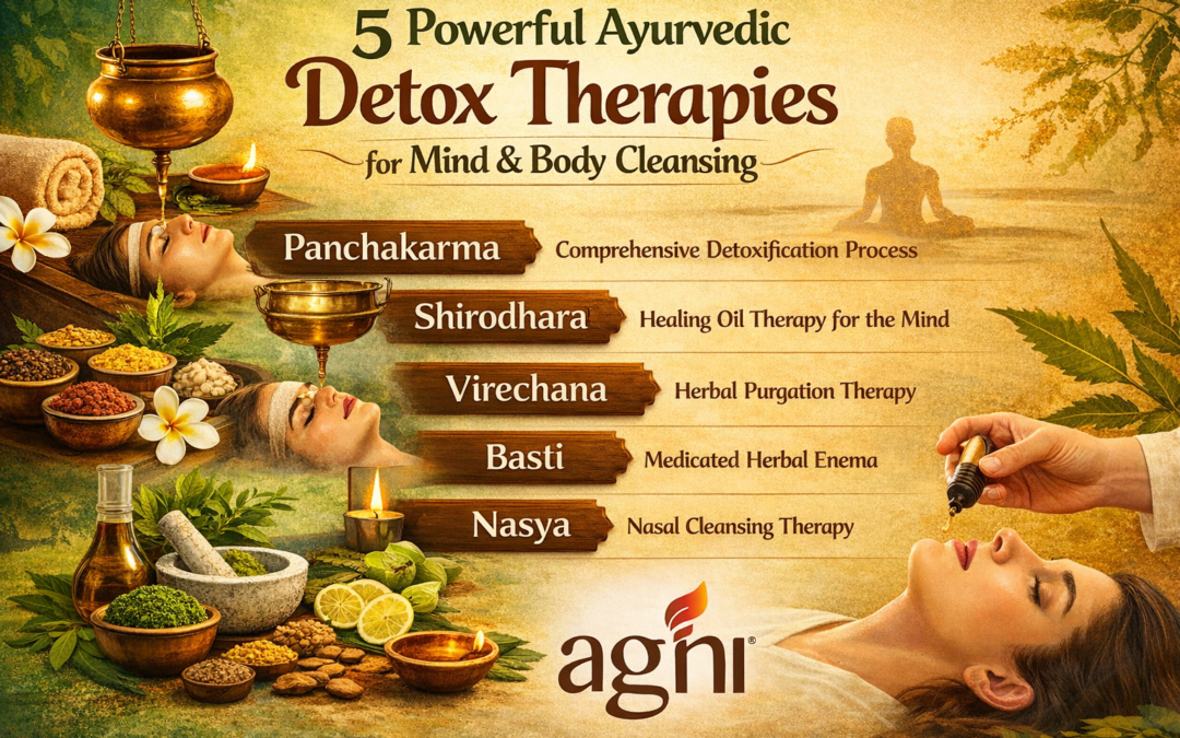 8 Days Panchakrama Detox Lifestyle Disorders Program In Maharastra