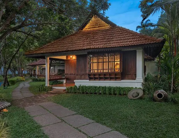 7 Days Ayurvedic Retreats At Kumarakom Lake Resort Kerala