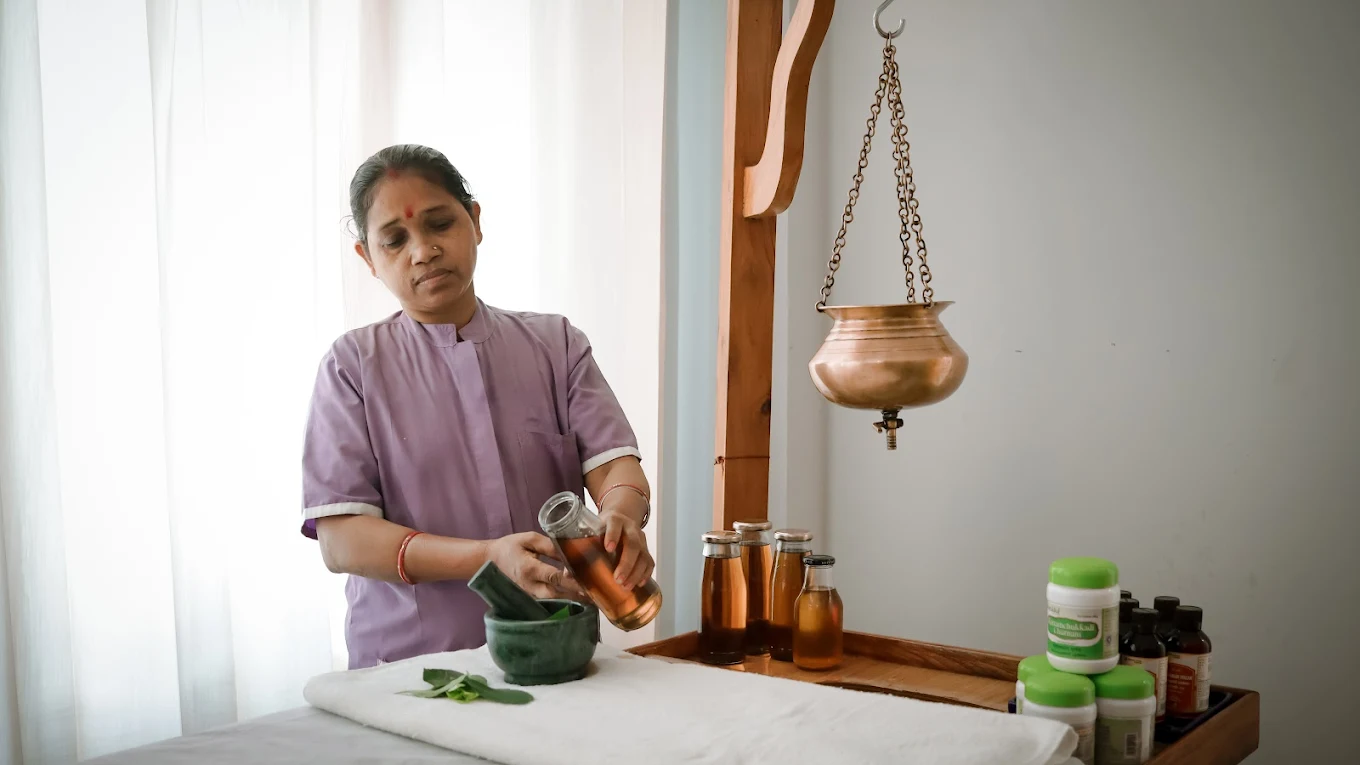 7 Days Ayurvedic Retreats At Amantrhit Wellness Center
