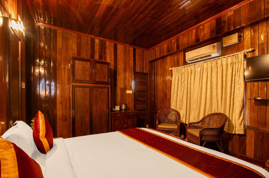 8 Days Ayurvedic Rejuvenation Programme In Kerala
