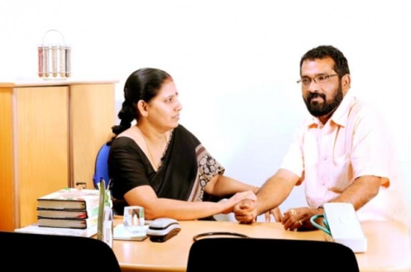 7 Days Relaxation Program At Sarathy Ayurvedic Hospital