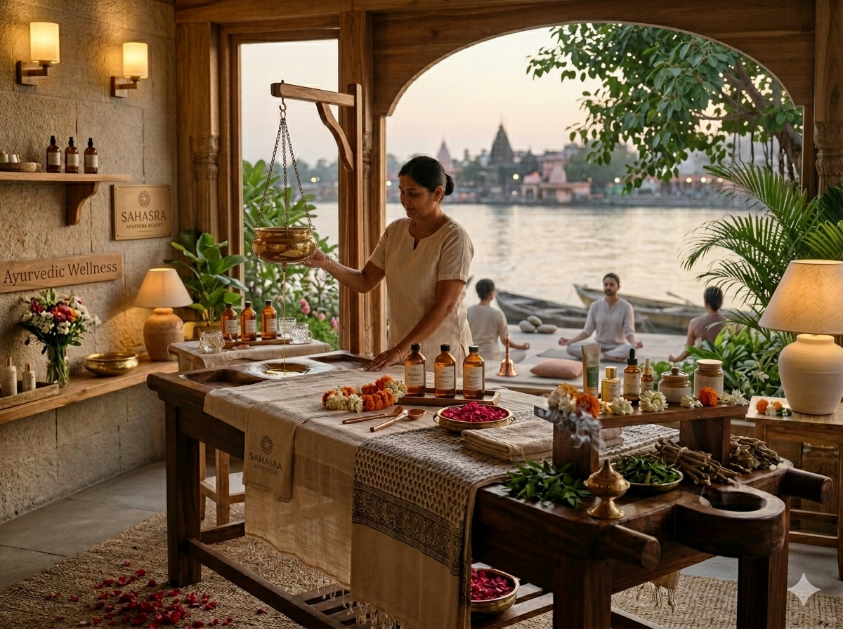 15 Day Deep Detox & Healing Panchakarma In Haridwar