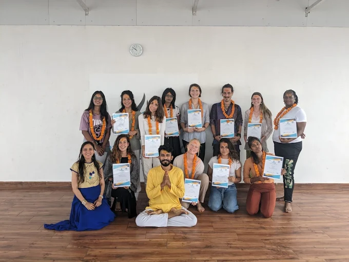 7 Day Yoga Retreat At Arohan Yoga In Rishikesh
