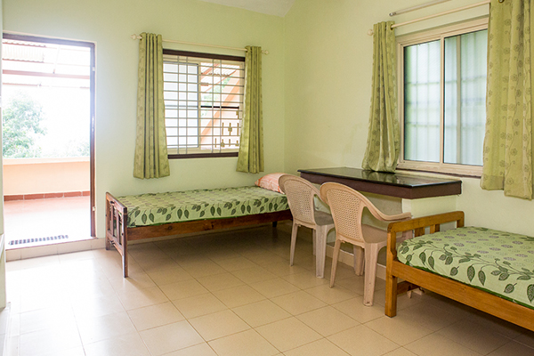 Yoga Vacation Retreat in Kerala