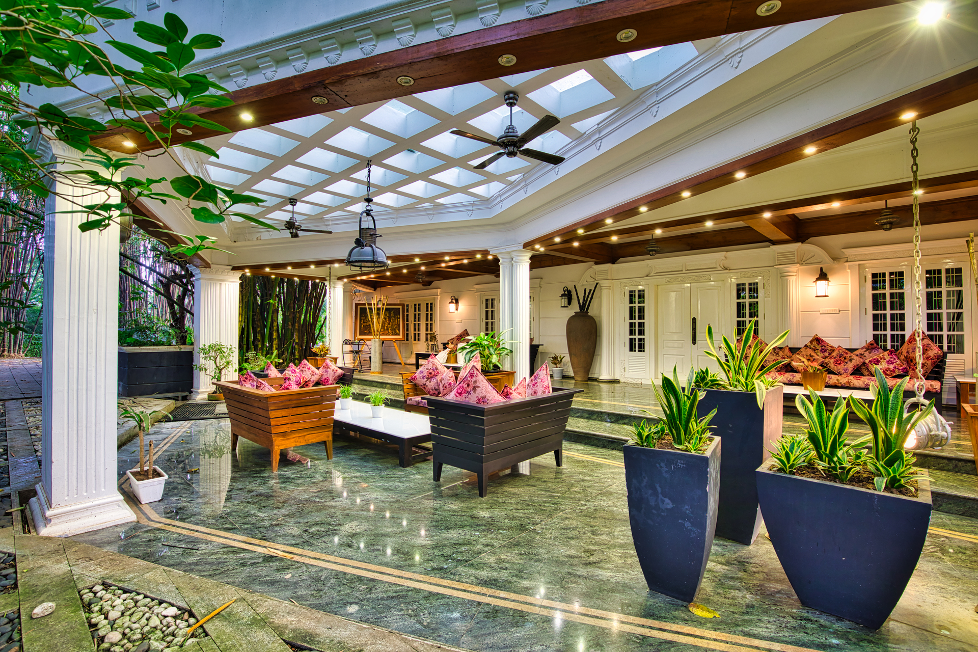 7 Days Luxury Serenity Retreat In Kerala