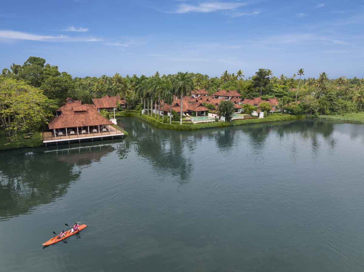 7 Days Ayurvedic Retreats At Kumarakom Lake Resort Kerala