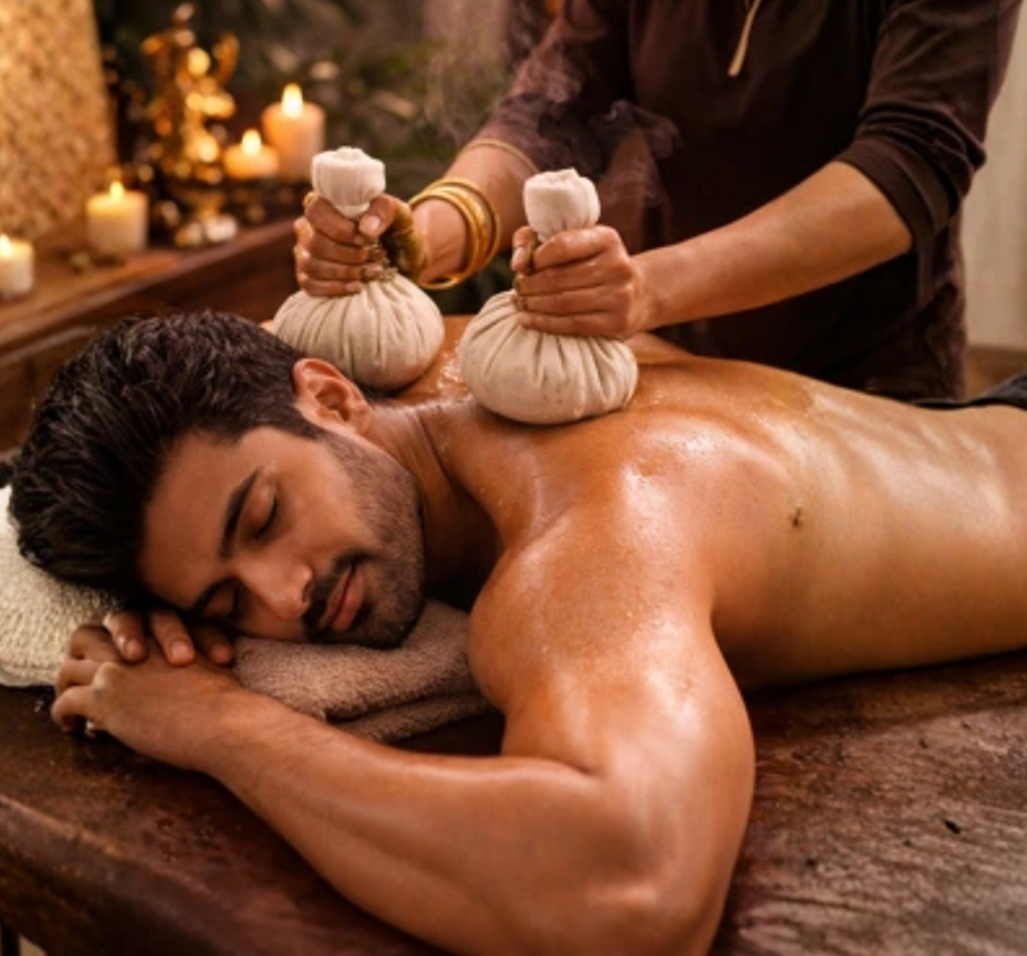7 Days Relax & Retreat Wellness At Sanjeevini In Kerala