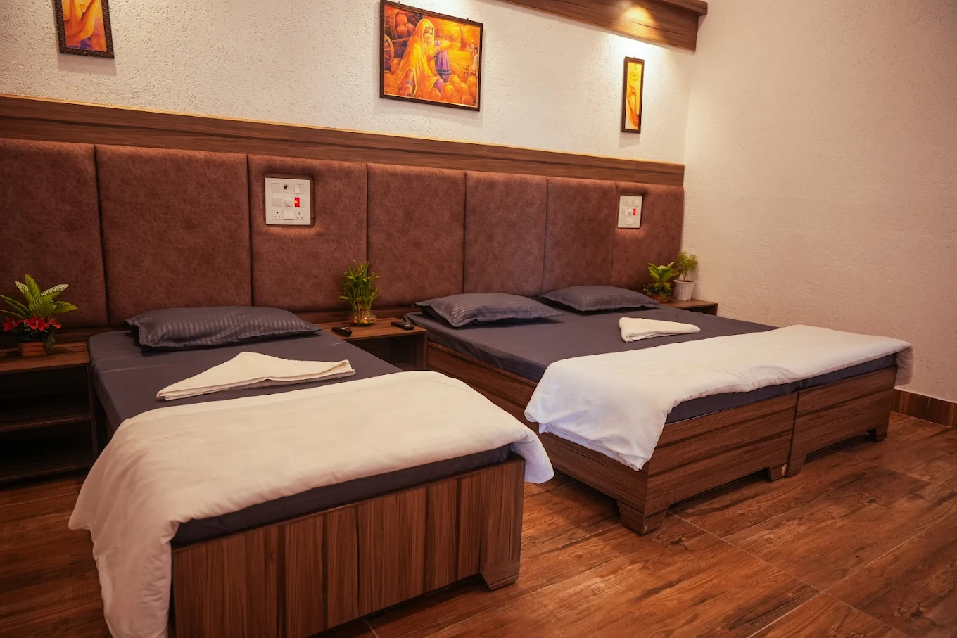 Yan Cure Yoga and Meditation Retreat in Rishikesh