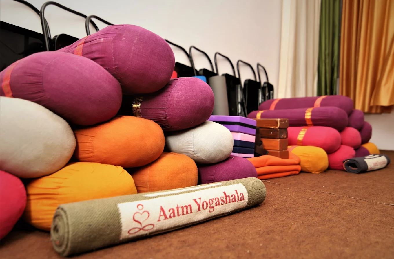 10 Days Yoga Retreat At Aatm Yogashala