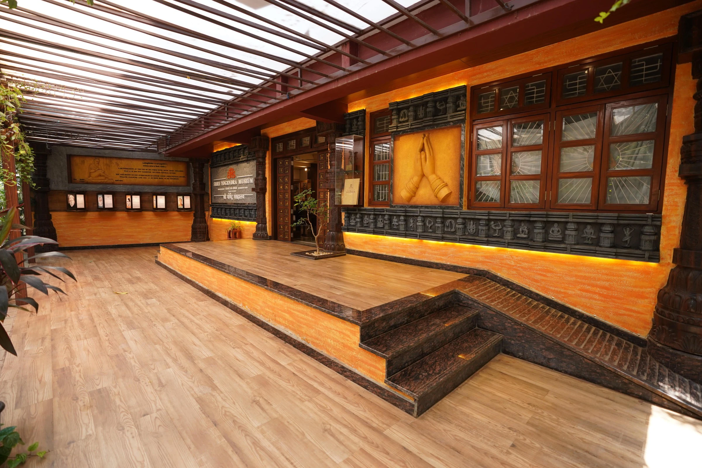 Forest Yoga Retreat in Alibaug