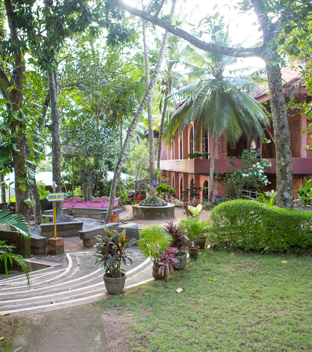 Yoga Vacation Retreat in Kerala