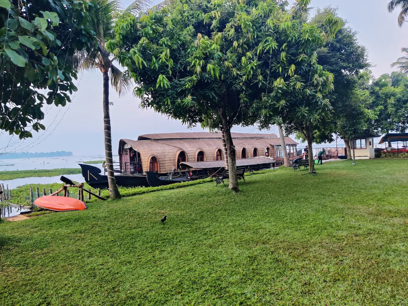 7 Days Ayurvedic Retreats At Kumarakom Lake Resort Kerala