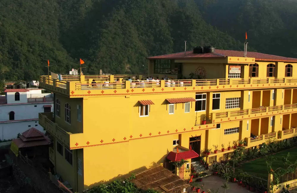 3 Day Spiritual Healing Retreat In Rishikesh