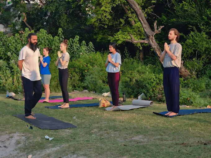 7 Day Yoga Retreat At Arohan Yoga In Rishikesh