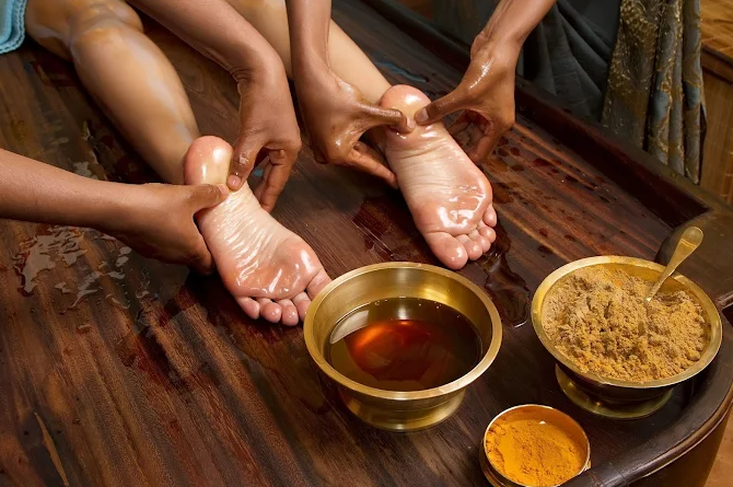 8 Days Body Purification Detox in Kerala