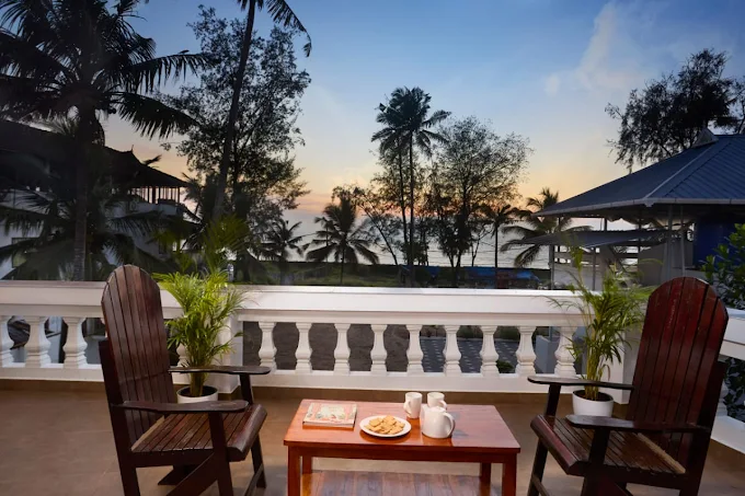 7 Days Swasti Stress Relief & Rejuvenation Program In Kerala