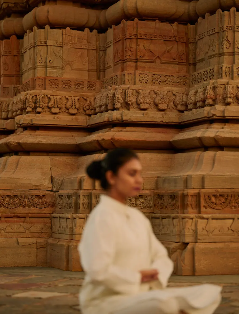 Luxury Yoga & Mindfulness Retreat In Rajasthan