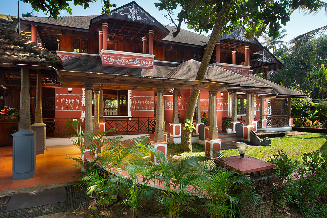 14 Days Yoga Rejuvenation Retreat in Kerala