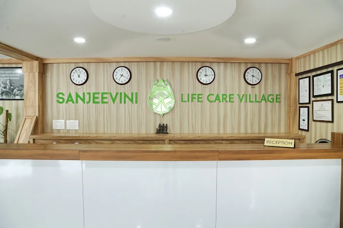 7 Days Relax & Retreat Wellness At Sanjeevini In Kerala