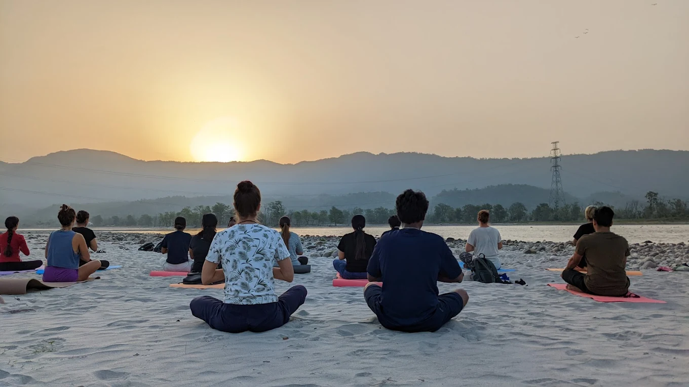 3 Day Yoga Retreat in Arogya Yoga School
