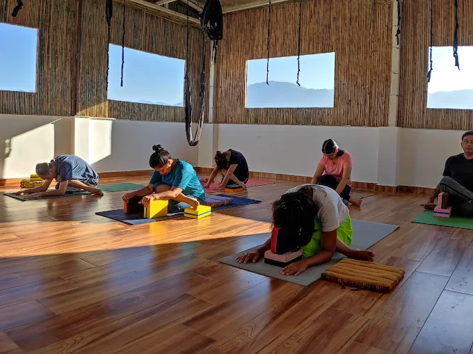 7 Day Yoga Retreat At Arohan Yoga In Rishikesh