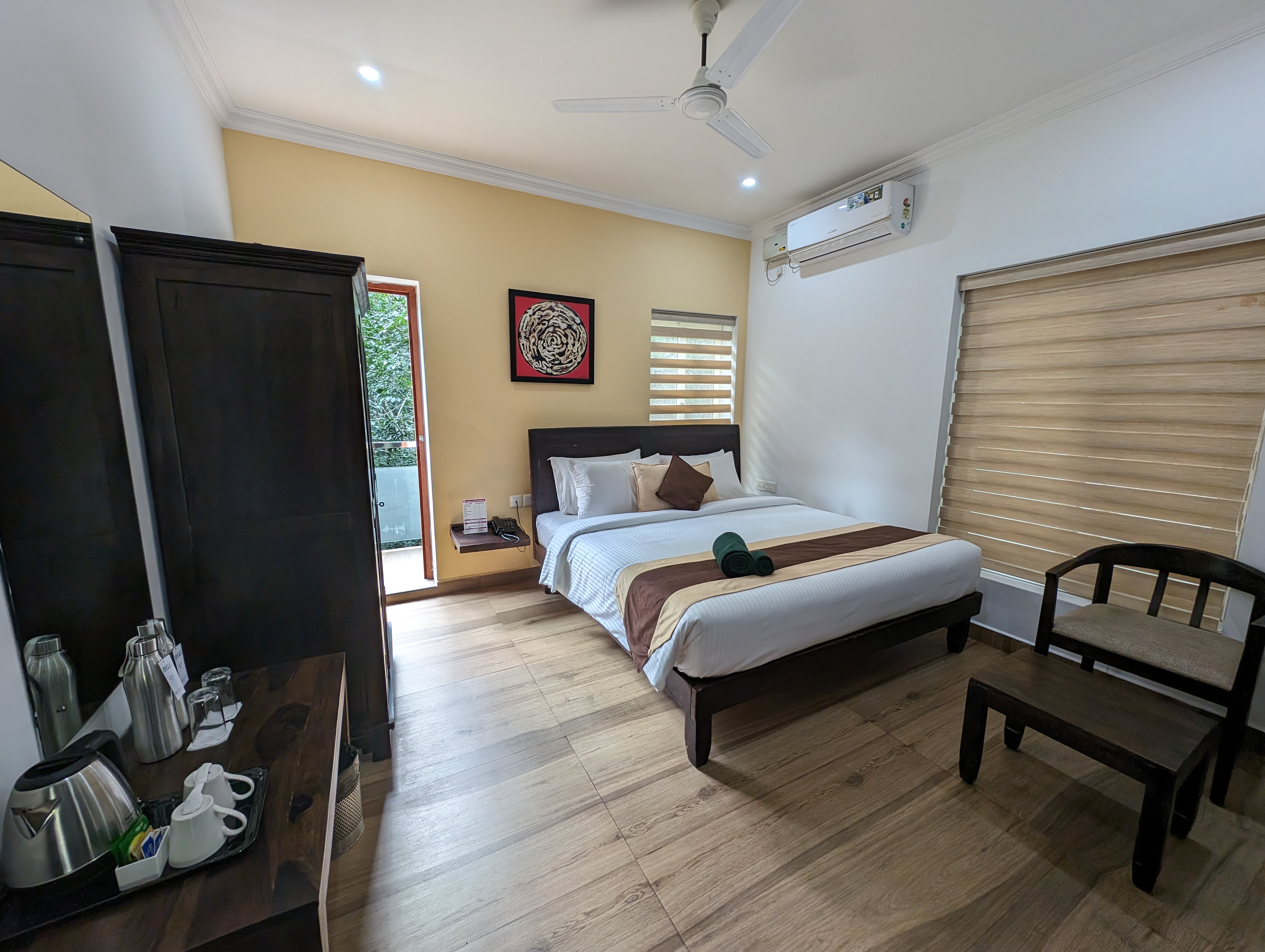 15 Days Detoxification and Stress Relief Retreat At INDIMASI -Ayurvedic Healing Village