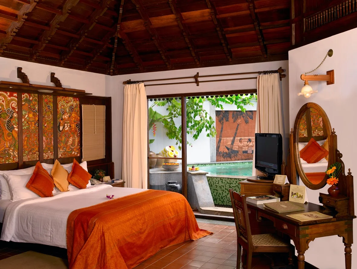7 Days Ayurvedic Retreats At Kumarakom Lake Resort Kerala