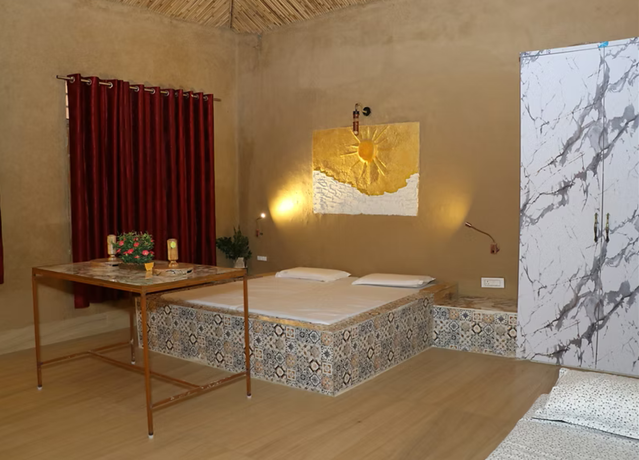 7 Day Ayurveda Retreat at Sai Veda Wellness
