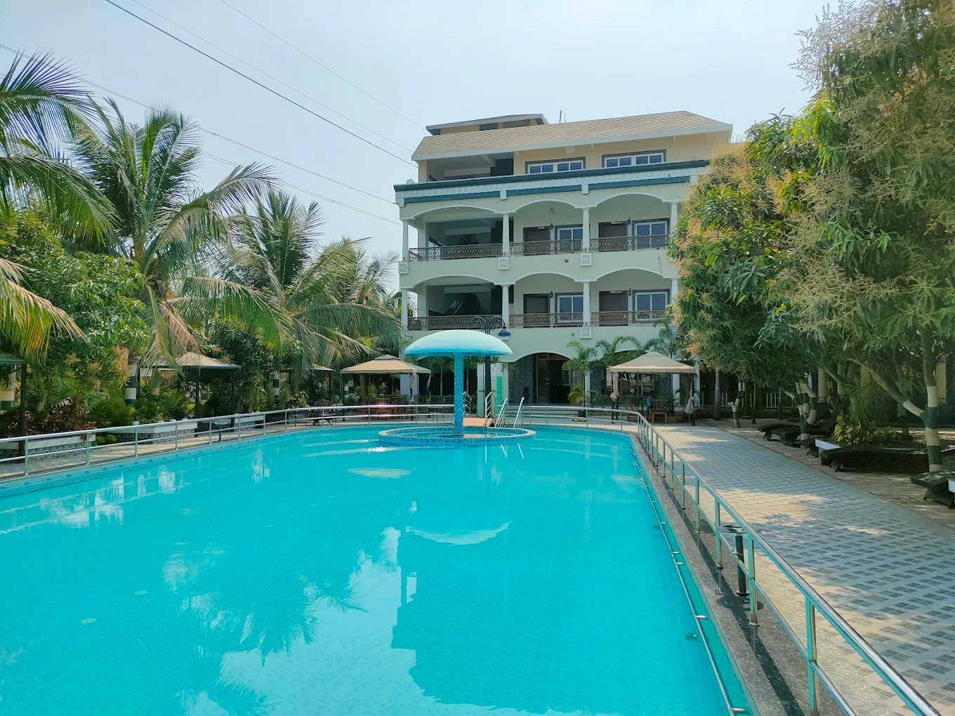 4 Day Relaxation Retreat in Healthville Wellness Center