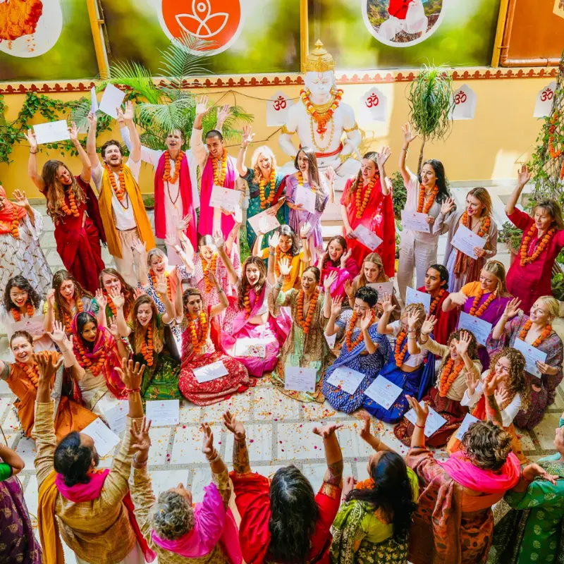 3 Day Spiritual Healing Retreat In Rishikesh