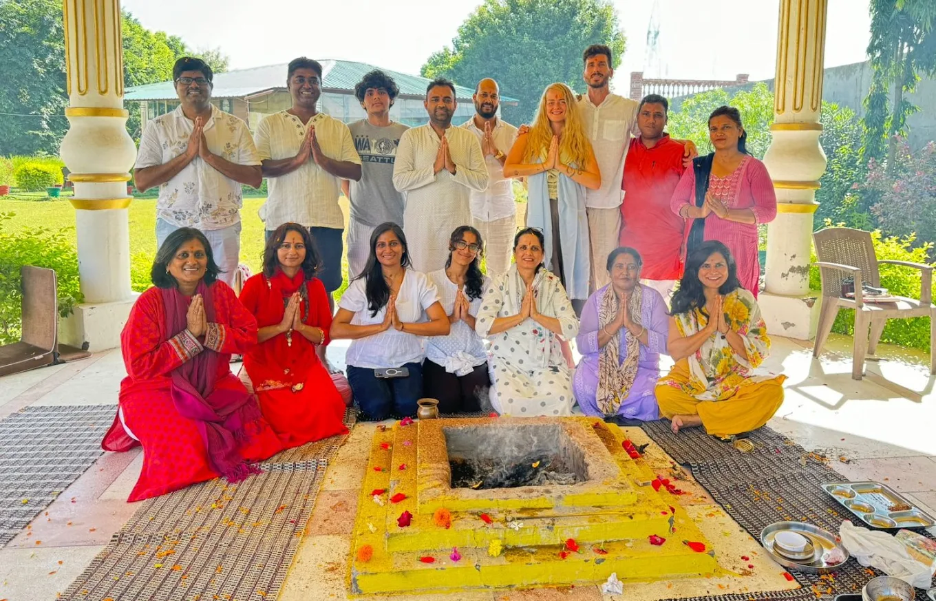 Yan Cure Yoga and Meditation Retreat in Rishikesh