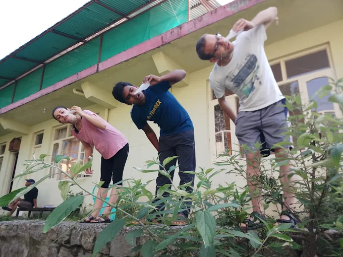 13 Day Yoga Retreat In Dharamshala