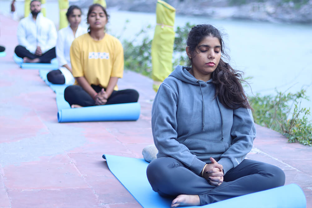 7 Days Pranayama & Holistic Yoga Retreat in Rishikesh