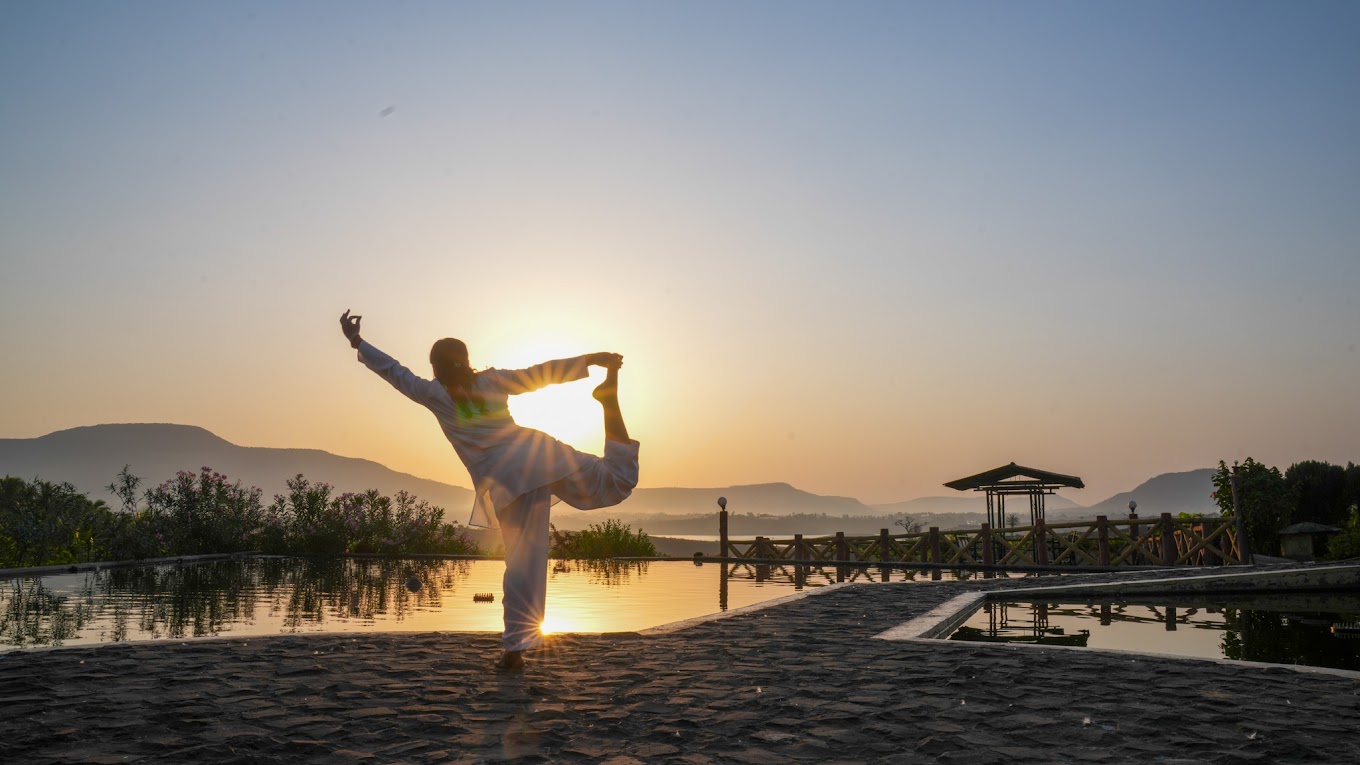 3 Day Natural Relaxation Retreat In Lonavala