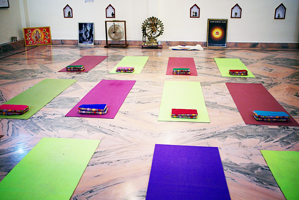 3 Day Yoga Retreat at Patanjali Yoga Foundation