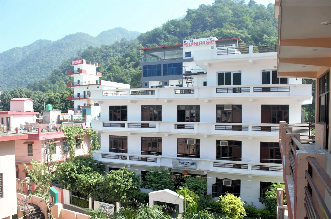 10 Days Yoga Retreat At Aatm Yogashala