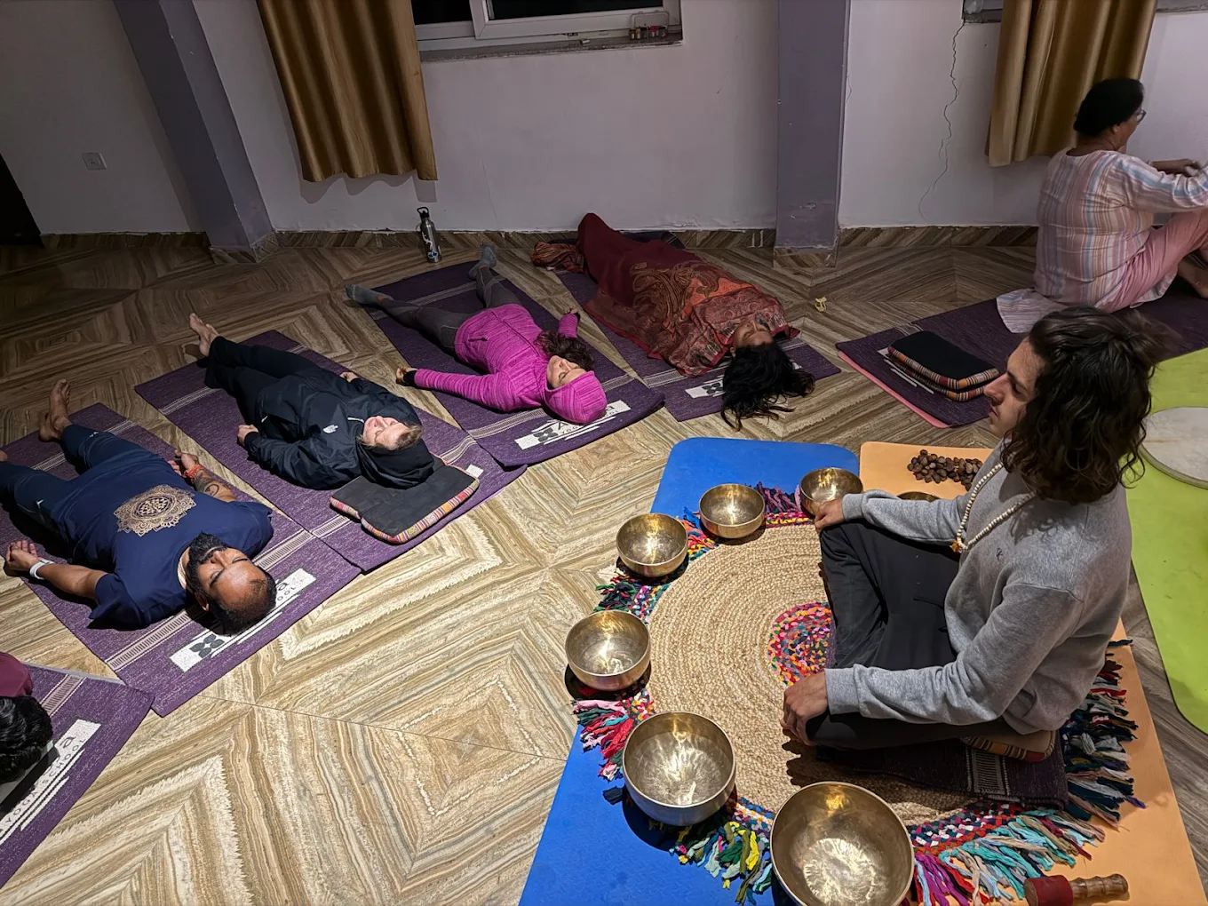 14 Day Yoga Retreat in Arogya Yoga School