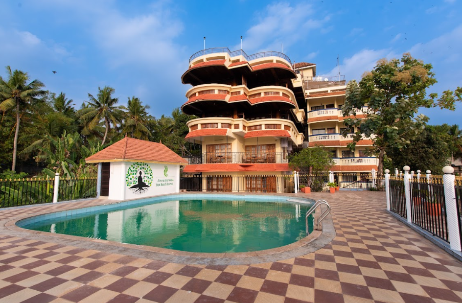 8 Days Body Purification Detox in Kerala