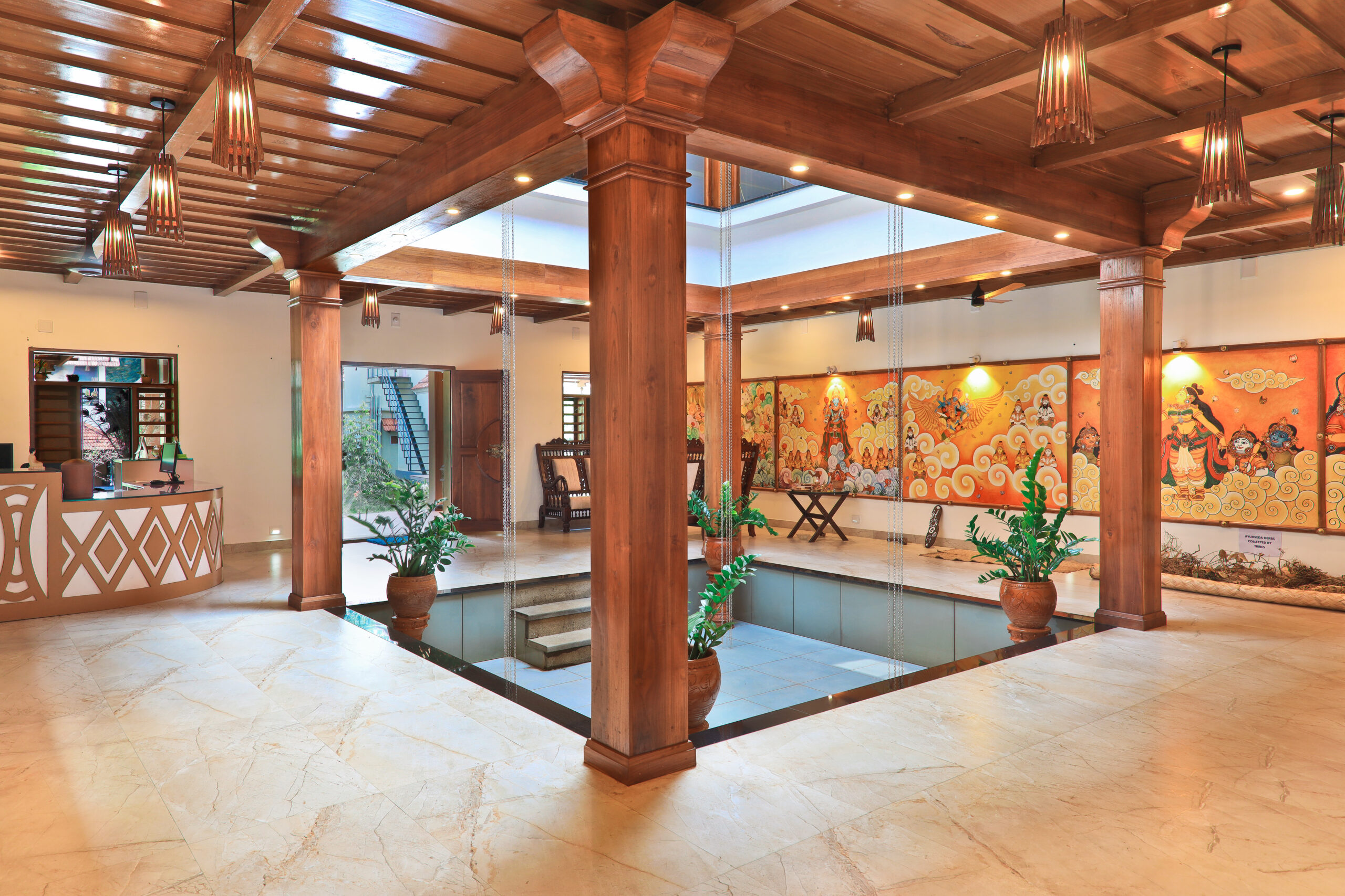 8 Days Ayurvedic Retreats At Vajra Ayurveda and Yoga Retreat