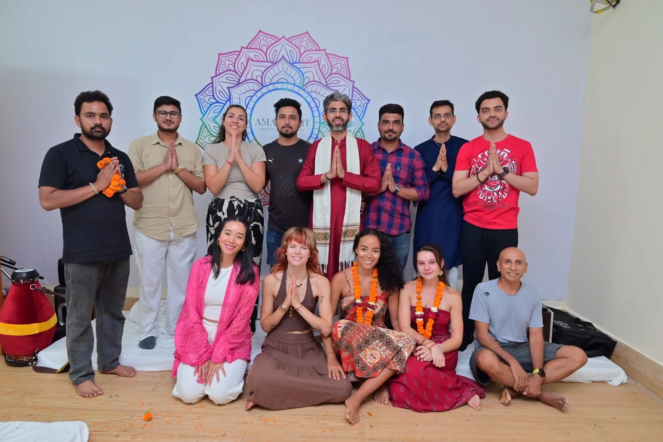 15 Days Ayurvedic Retreats At Amantrhit Wellness Center