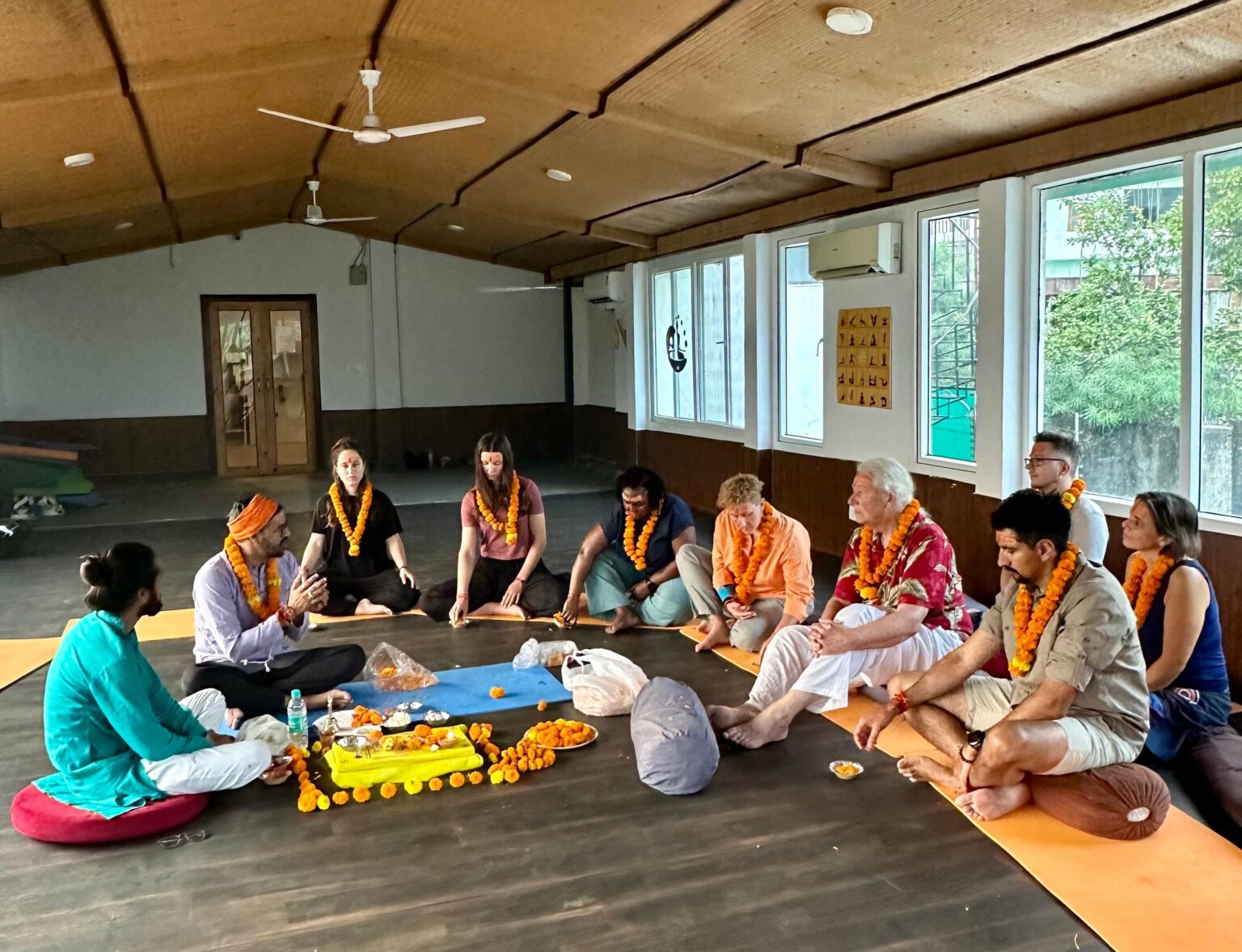 7 Day Ayurvedic & Detox Retreat at Yogved Hospitality and Resort