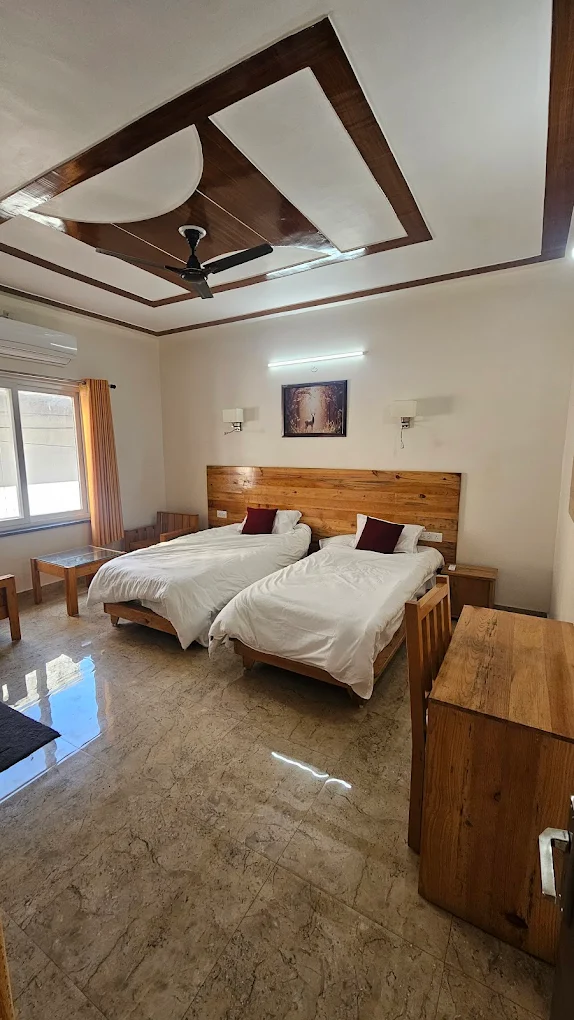 Earth Roots 7 days Ayurveda Retreat in Rishikesh