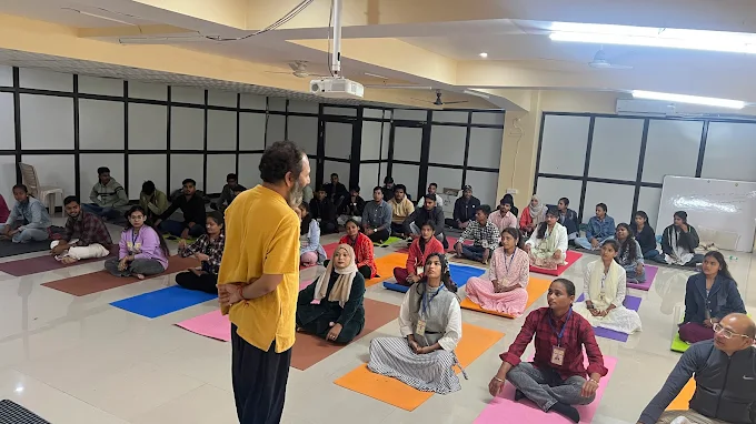 1 Day Yoga Retreats at Jahnavi Yoga Centre