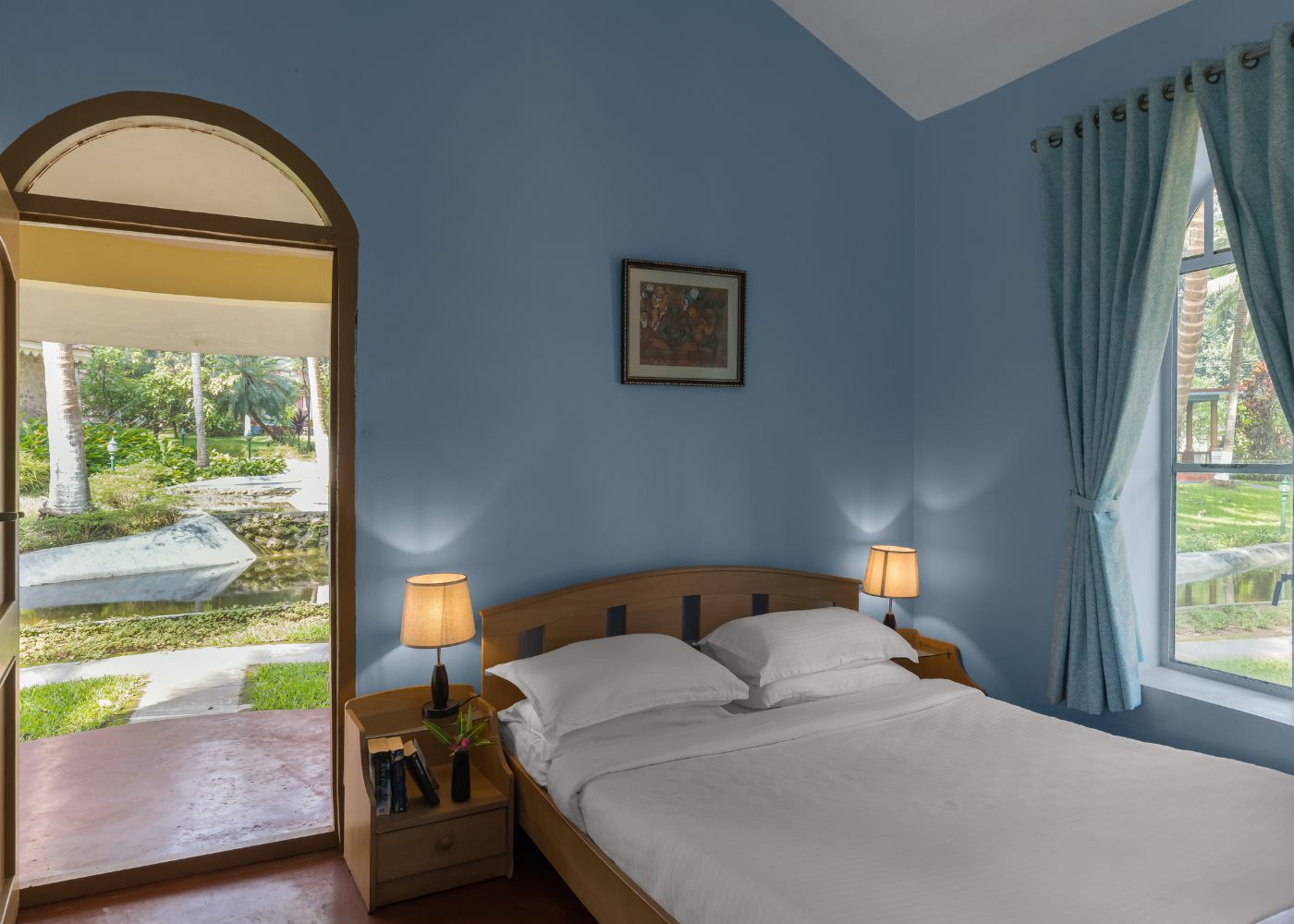 Ayurvedic Retreats in Kairali - The Ayurvedic Healing Village