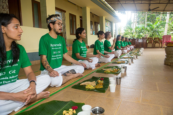 Yoga Vacation Retreat in Kerala