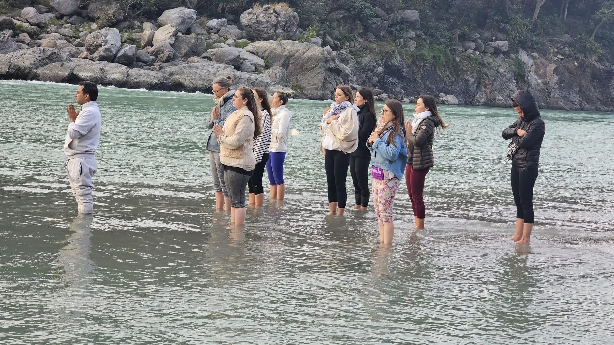 Maa Yoga Retreats