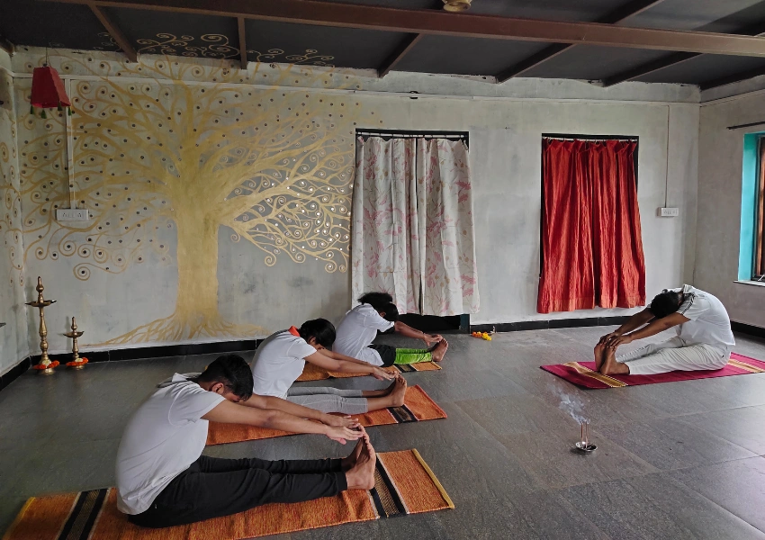 3 Days Sound Healing & Aura Cleansing Program In Nashik