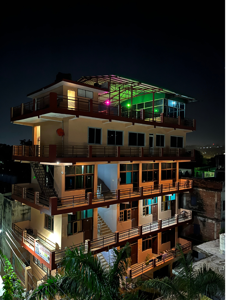 5 Days Yoga Retreat At Aatm Yogashala
