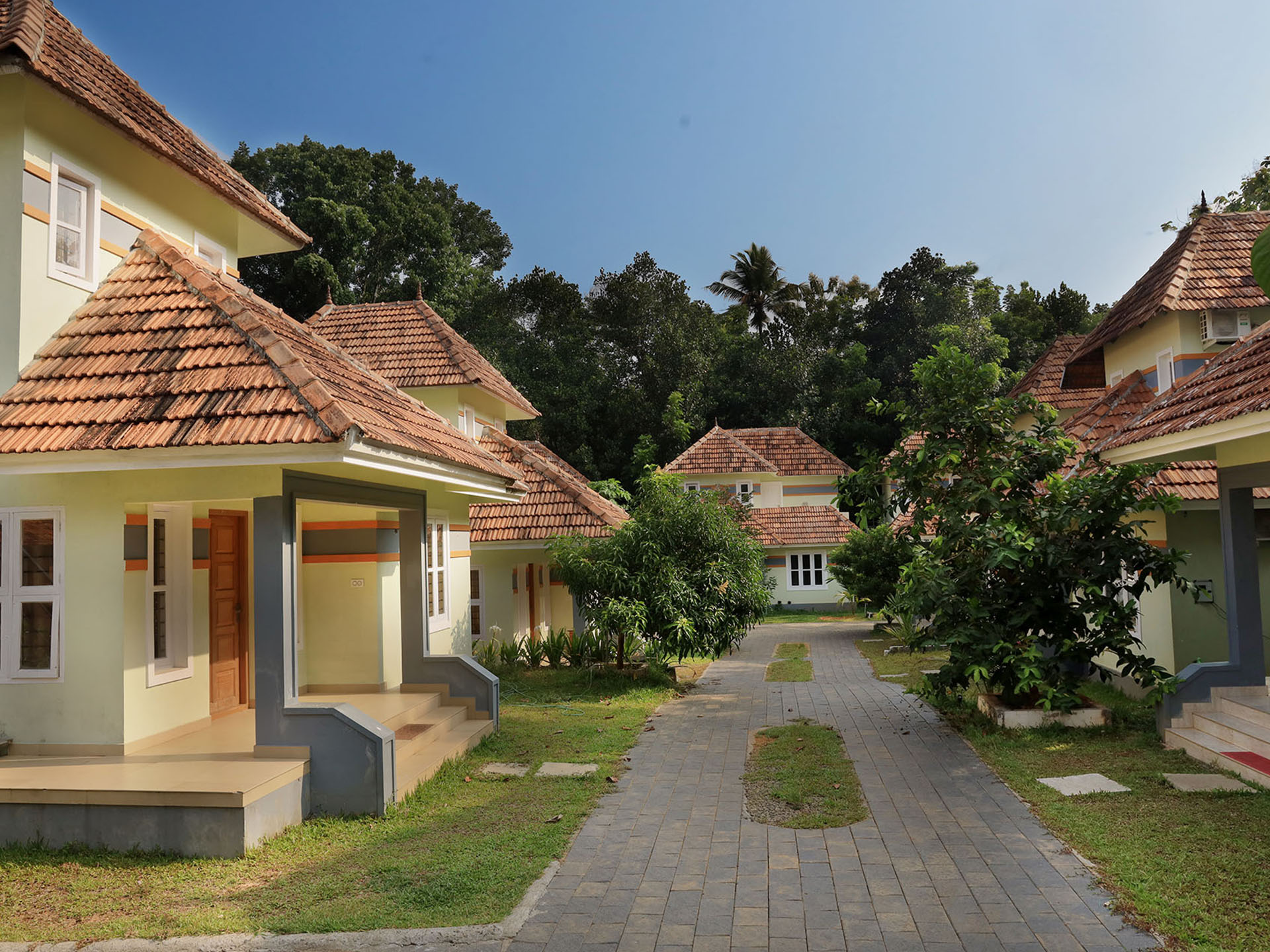 4 Day Yoga Retreat in Kerala